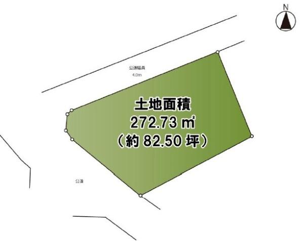 藤沢市大鋸3丁目土地