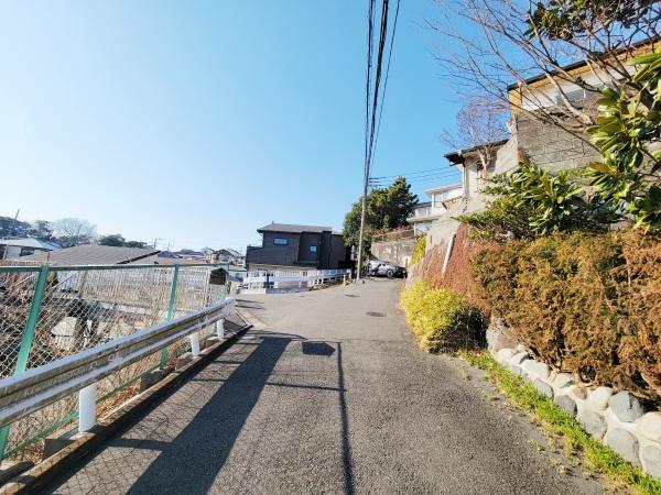 藤沢市大鋸３丁目の土地