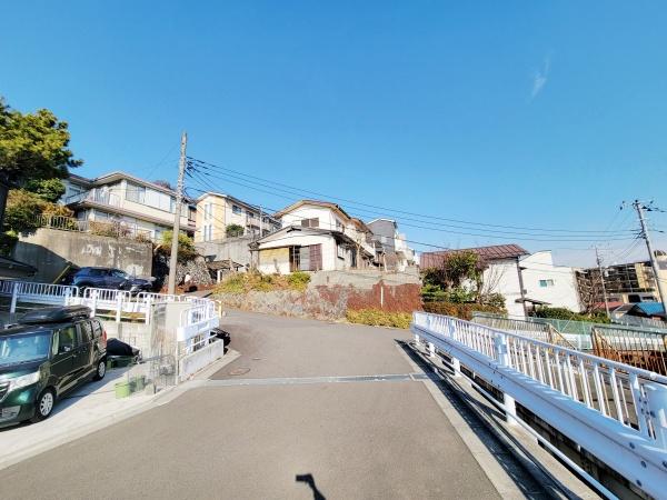 藤沢市大鋸３丁目の土地