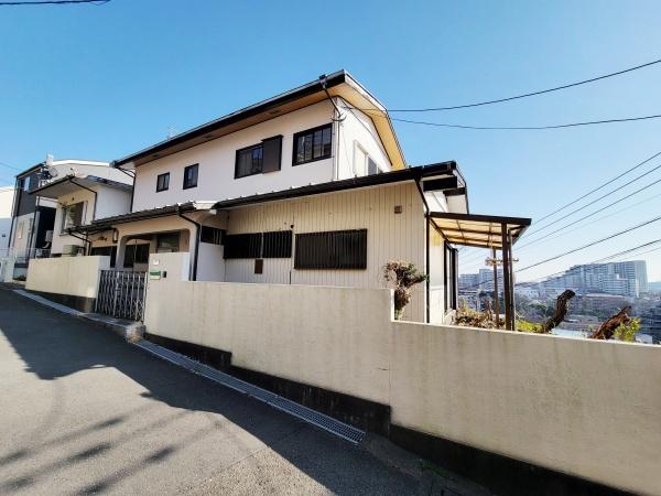 藤沢市大鋸３丁目の土地