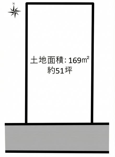 藤沢市遠藤　土地