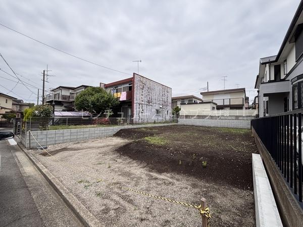 藤沢市遠藤の土地