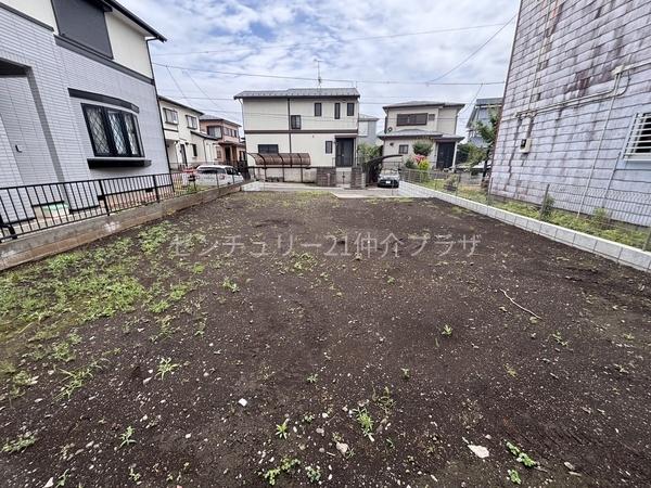 藤沢市遠藤の土地
