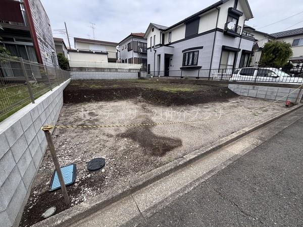 藤沢市遠藤の土地