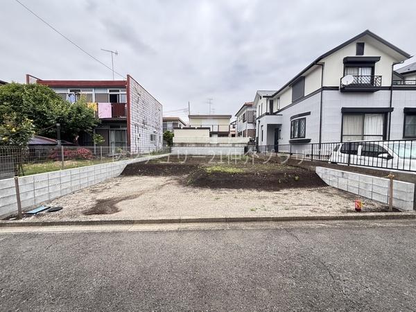 藤沢市遠藤の土地