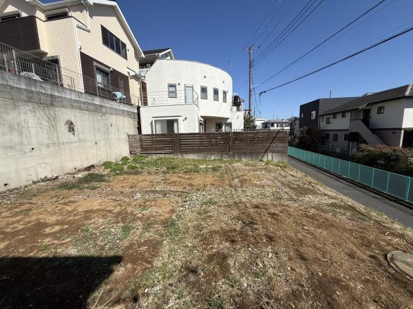 藤沢市大鋸土地
