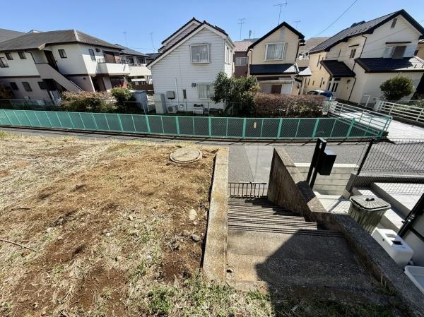 藤沢市大鋸土地
