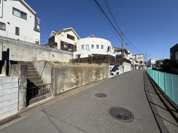 藤沢市大鋸土地