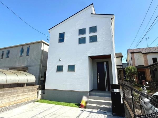 藤沢市石川5丁目新築戸建