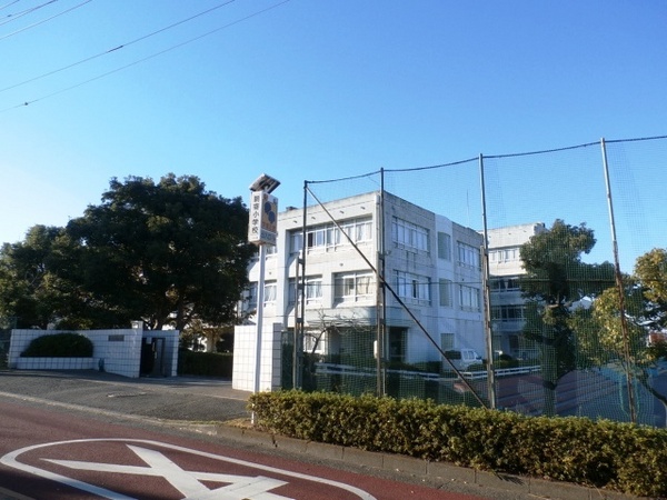 藤沢市石川新築戸建全2棟1号棟(駒寄小学校)