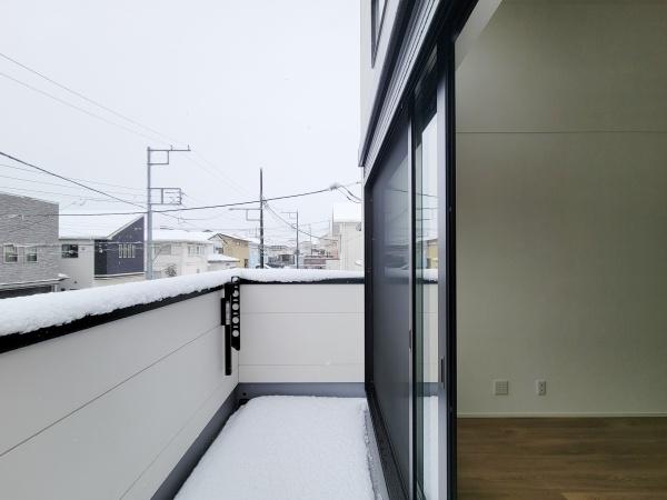 藤沢市石川新築戸建全2棟1号棟