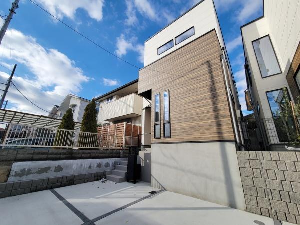 藤沢市石川新築戸建全2棟1号棟