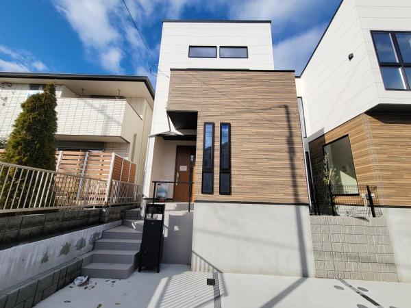 藤沢市石川新築戸建全2棟1号棟