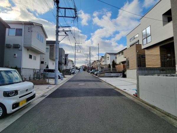 藤沢市石川新築戸建全2棟1号棟