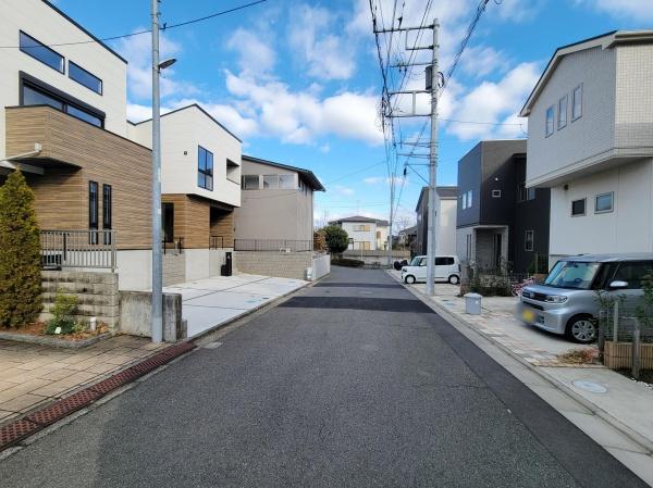 藤沢市石川新築戸建全2棟1号棟