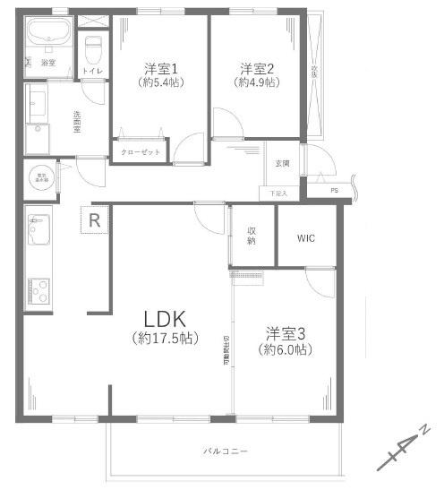 コーポ鵠沼Ｂ棟