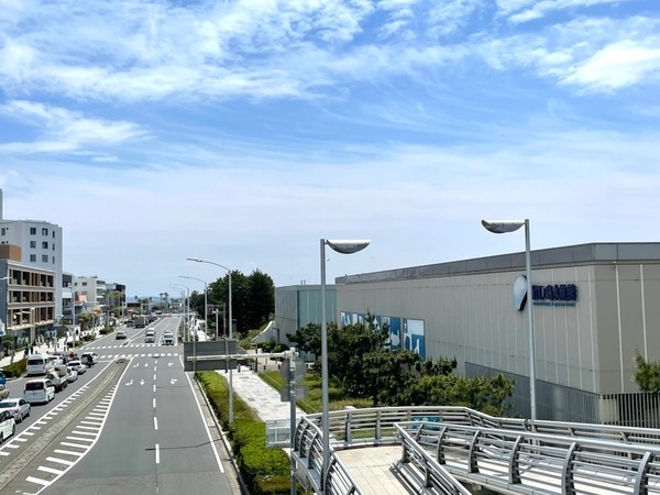 コーポ鵠沼Ｂ棟(新江ノ島水族館)