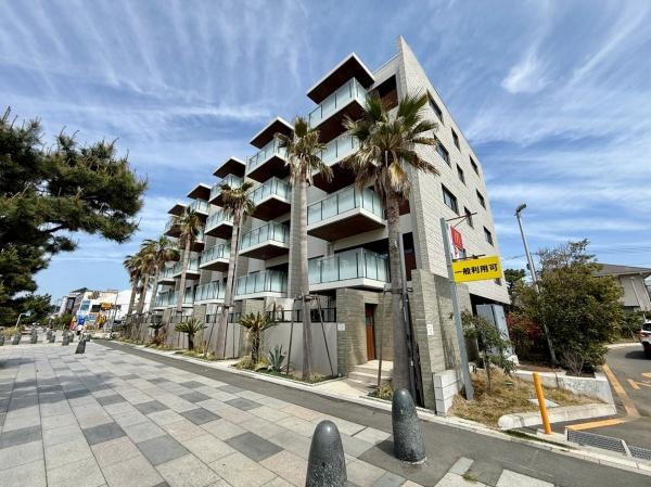 クリオ鵠沼海岸グランロワ