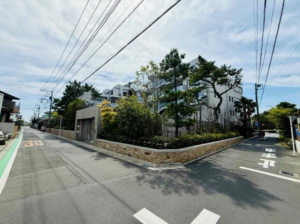 クリオ鵠沼海岸グランロワ