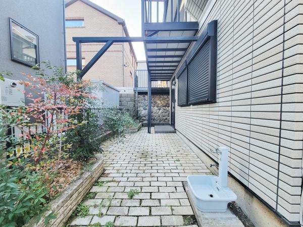 藤沢市湘南台７丁目の中古一戸建て