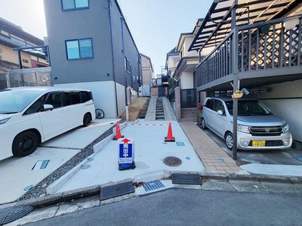 藤沢市湘南台７丁目の中古一戸建て