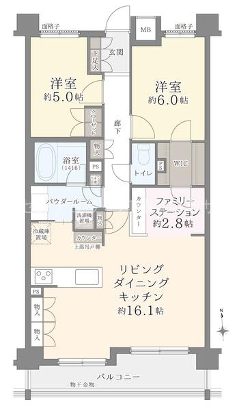 グランノエル横濱いずみ中央