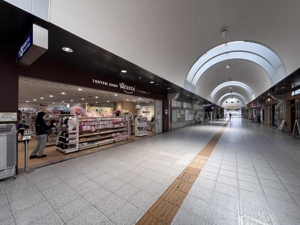 グランノエル横濱いずみ中央(泉区民文化センター)