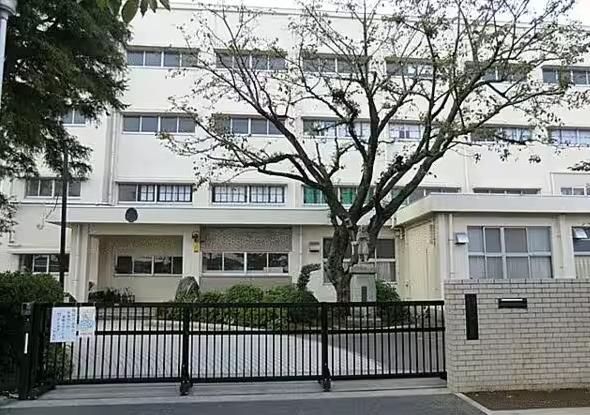グランノエル横濱いずみ中央(横浜市立中和田小学校)