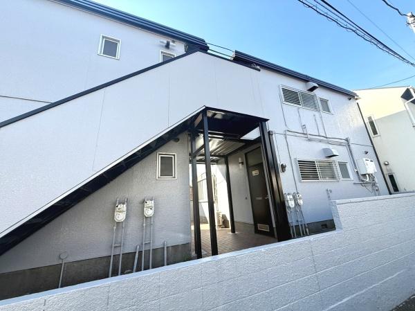 藤沢市片瀬3丁目アパート