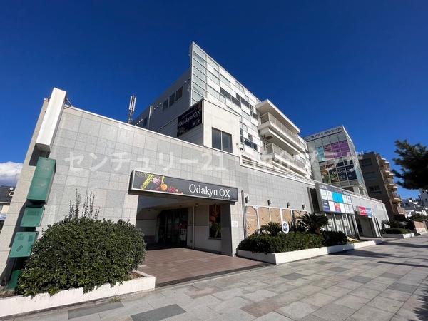 藤沢市片瀬3丁目アパート(OdakyuOX江ノ島店)