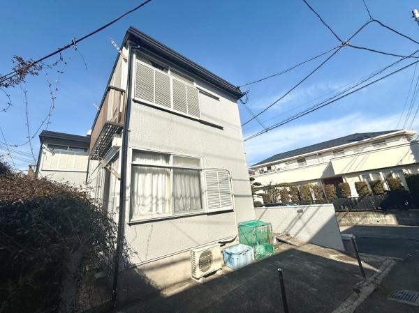 藤沢市片瀬3丁目アパート