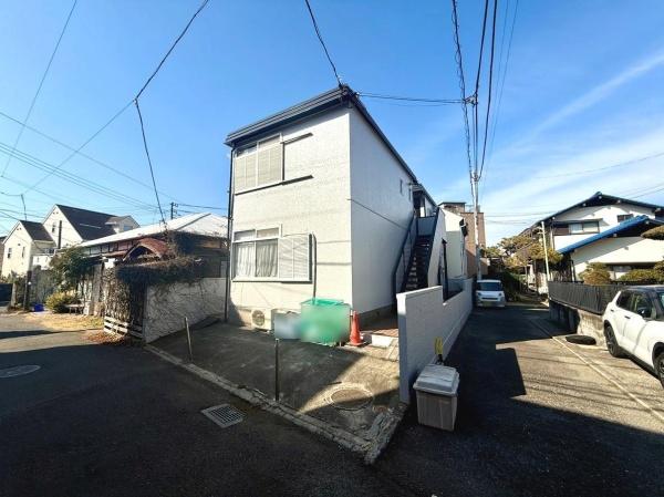 藤沢市片瀬3丁目アパート