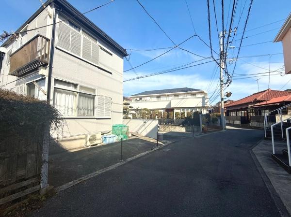 藤沢市片瀬3丁目アパート