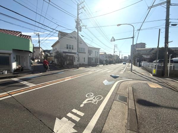 藤沢市片瀬3丁目アパート