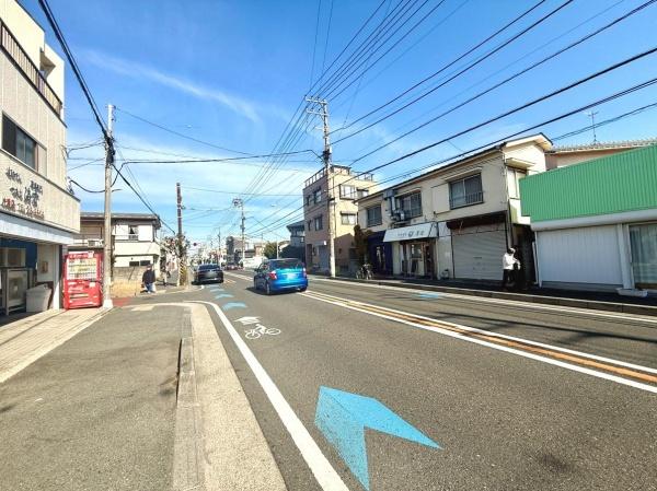 藤沢市片瀬3丁目アパート