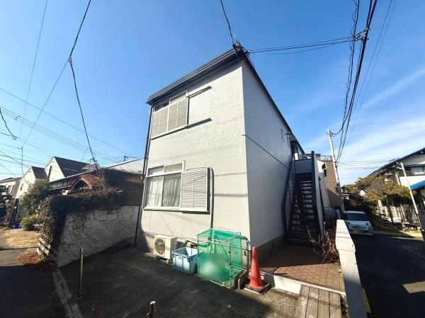 藤沢市片瀬3丁目アパート