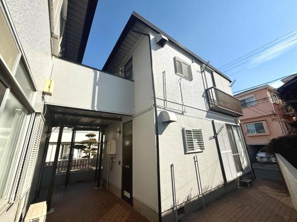 藤沢市片瀬3丁目アパート