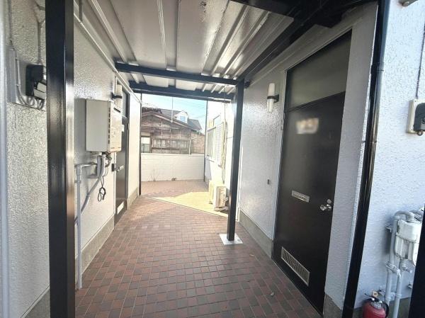 藤沢市片瀬3丁目アパート