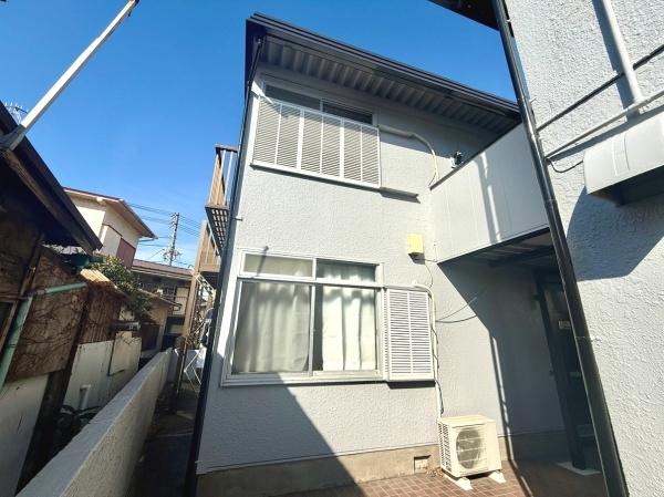 藤沢市片瀬3丁目アパート