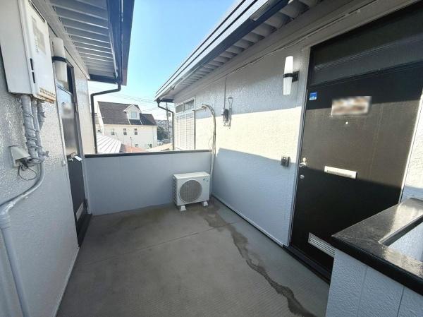 藤沢市片瀬3丁目アパート
