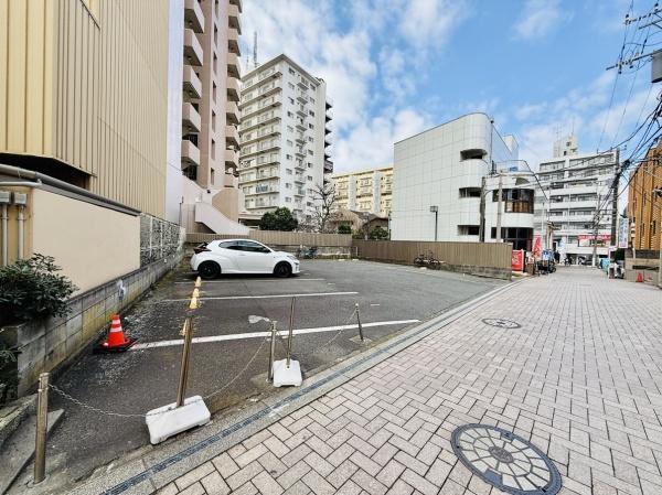 藤沢市片瀬海岸1丁目土地