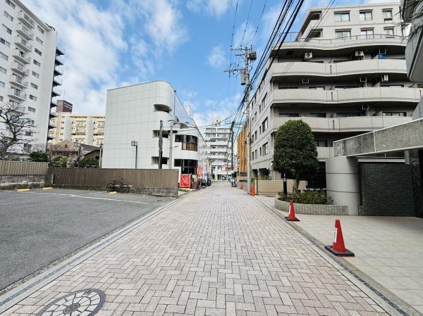 藤沢市片瀬海岸1丁目土地