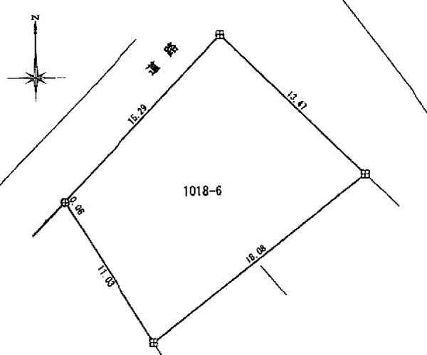 藤沢市下土棚土地