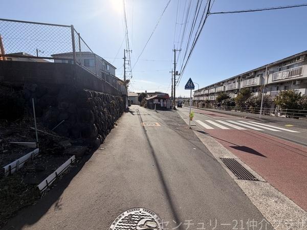 藤沢市下土棚の土地