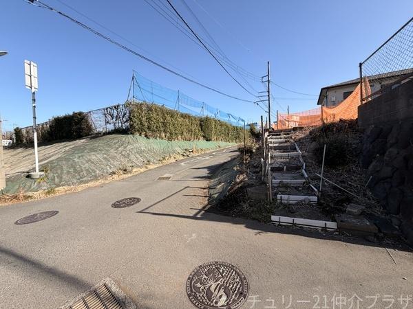 藤沢市下土棚の土地