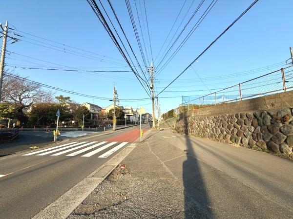 藤沢市下土棚の土地