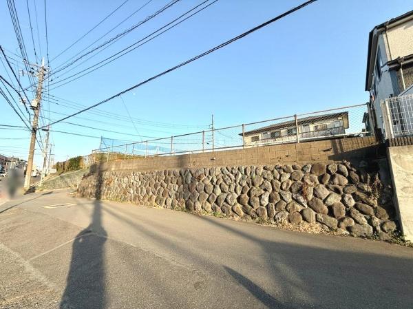 藤沢市下土棚の土地