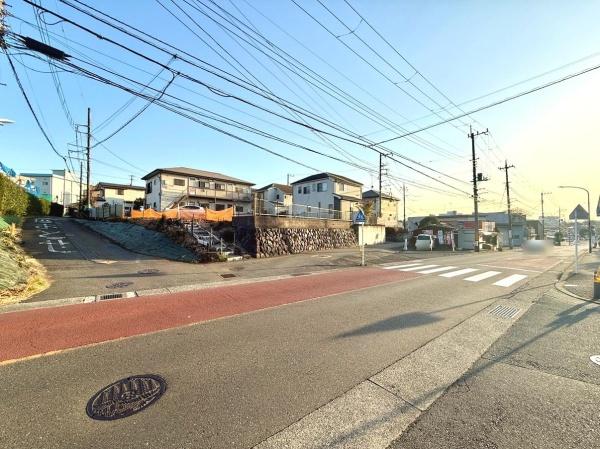 藤沢市下土棚の土地