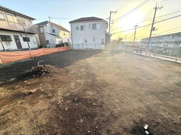 藤沢市下土棚土地