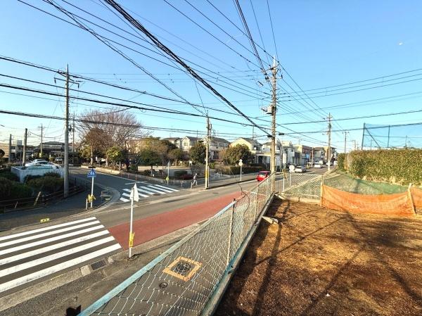 藤沢市下土棚の土地
